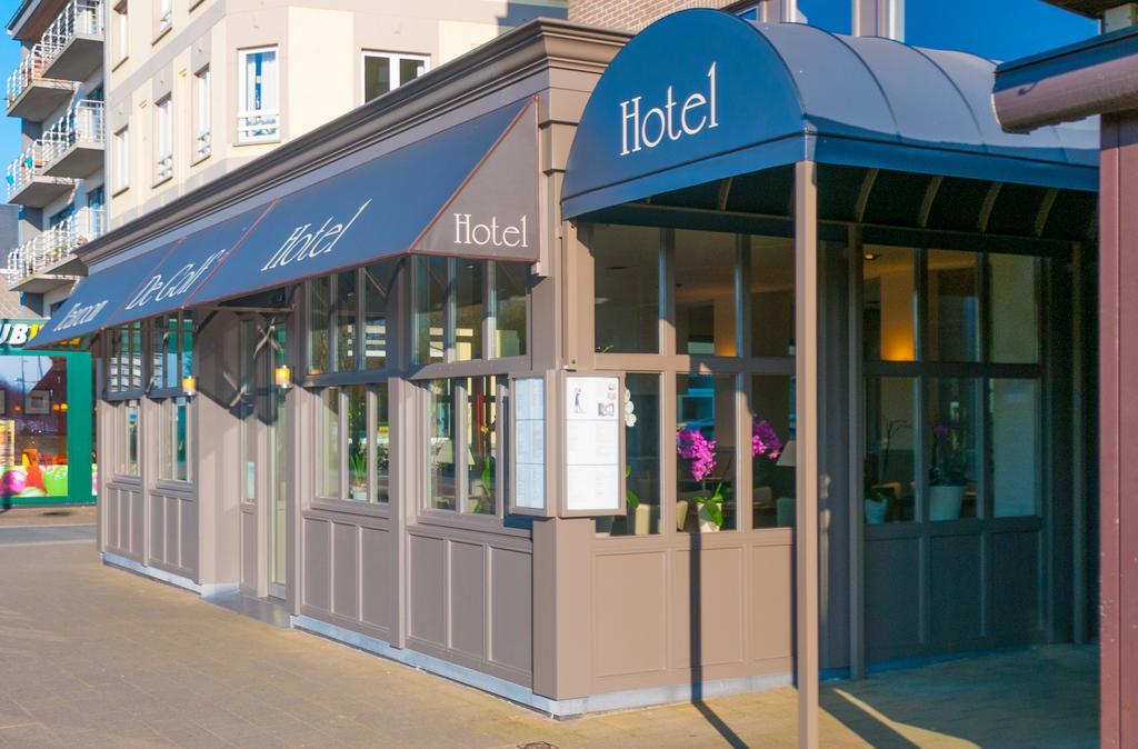 Hotel De Golf Bredene Exterior foto