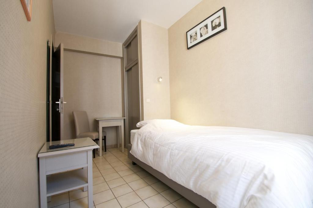 Hotel De Golf Bredene Habitación foto