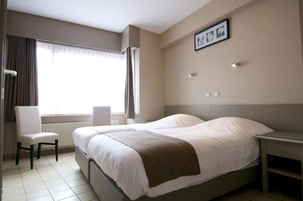 Hotel De Golf Bredene Habitación foto